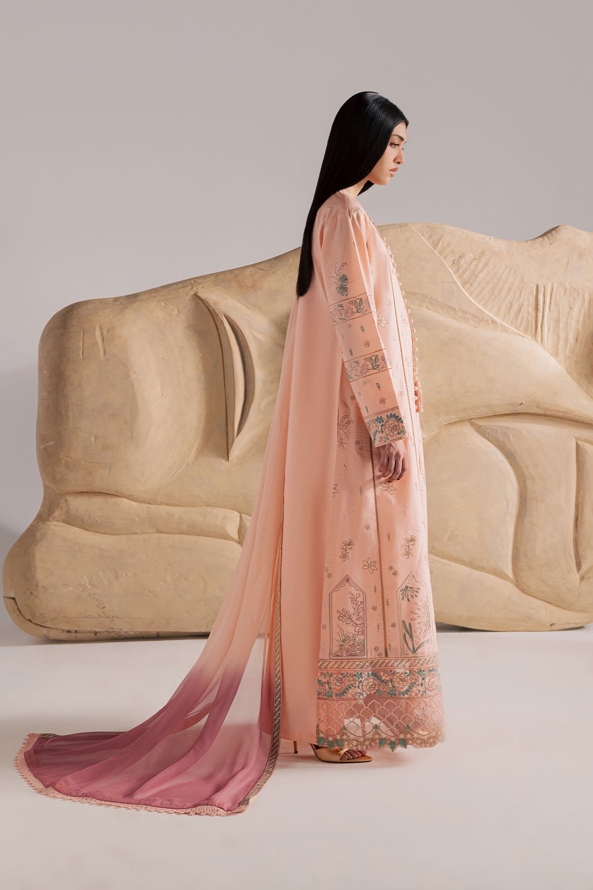 Vanya | Celine Formals | CN-15 - by Libasekhas UK - Registered Vendor of : Vanya - 100% Original Designer Dress