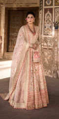 Erum Khan | Jahan Wedding Formals | Zohra - by - Libasekhas UK - Registered Vendor of : Erum Khan - 100% Original Designer Dresss