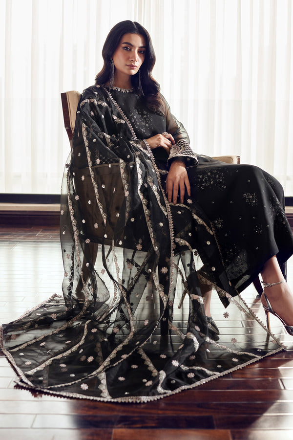 Baroque | Luxury Pret 24 | CHIFFON PR-890 - by - Libasekhas UK - Registered Vendor of : Baroque - 100% Original Designer Dresss
