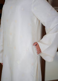 Fozia Khalid | Silk Spire | BLISS - by - Libasekhas UK - Registered Vendor of : Fozia Khalid - 100% Original Designer Dresss