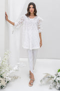 Chic Ophicial |  Aarzu Luxe Pret | Snow Flake - by Libasekhas UK - Registered Vendor of : Chic Ophicial - 100% Original Designer Dress