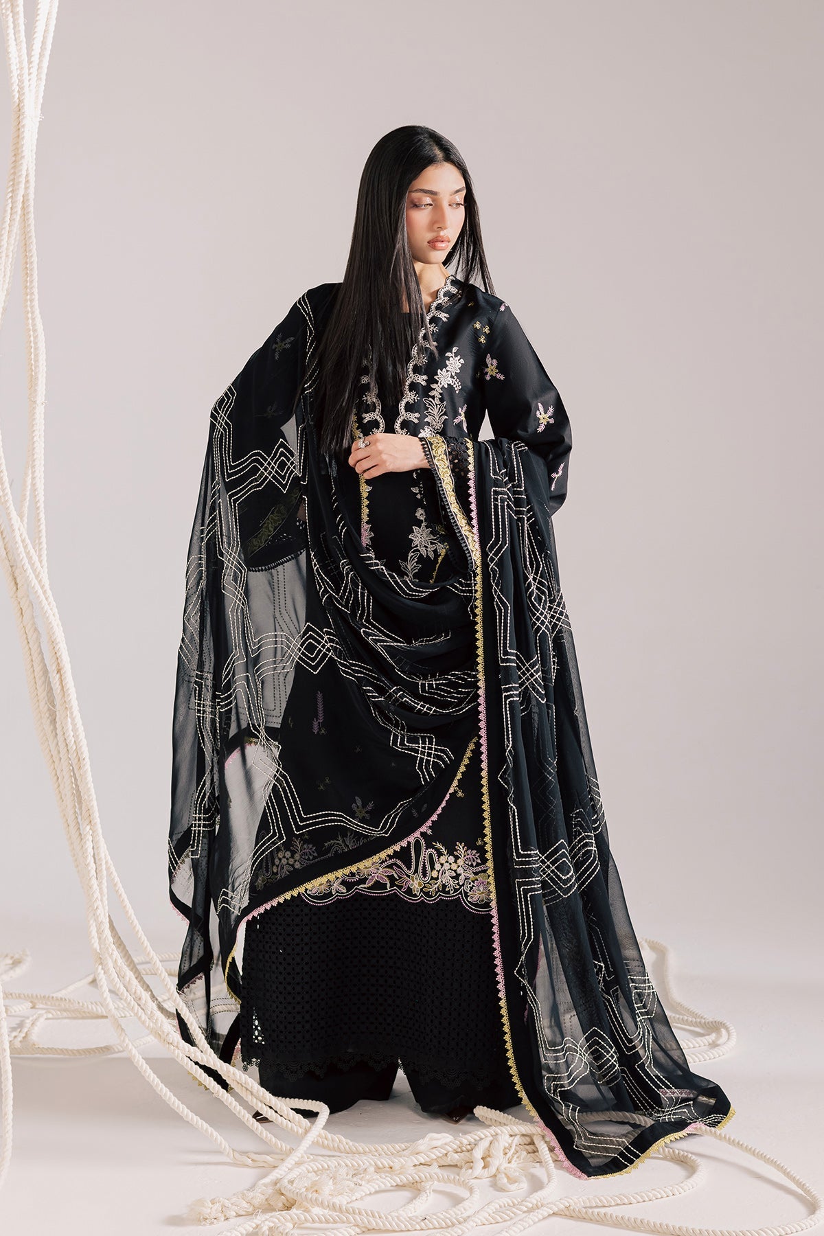 Vanya | Celine Formals | CN-16 - by Libasekhas UK - Registered Vendor of : Vanya - 100% Original Designer Dress