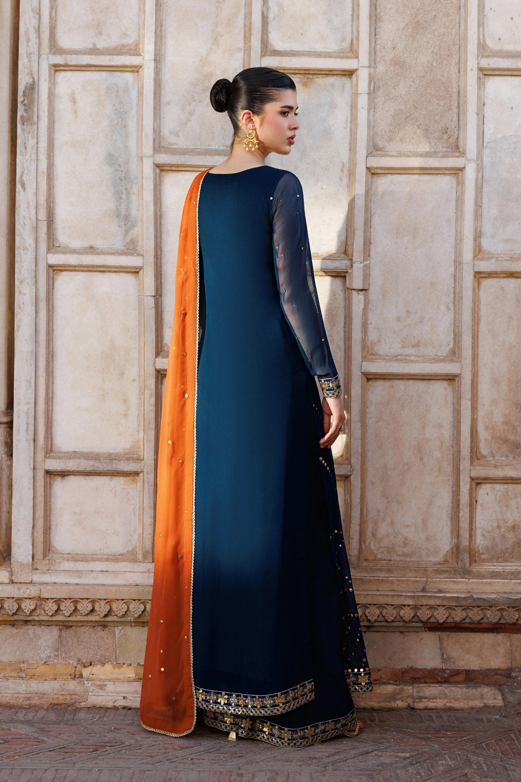 Vanya | Virsa Formals | ED-011 - by Libasekhas UK - Registered Vendor of : Vanya - 100% Original Designer Dress