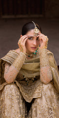 Erum Khan | Jahan Wedding Formals | FARIDA - by - Libasekhas UK - Registered Vendor of : Erum Khan - 100% Original Designer Dresss