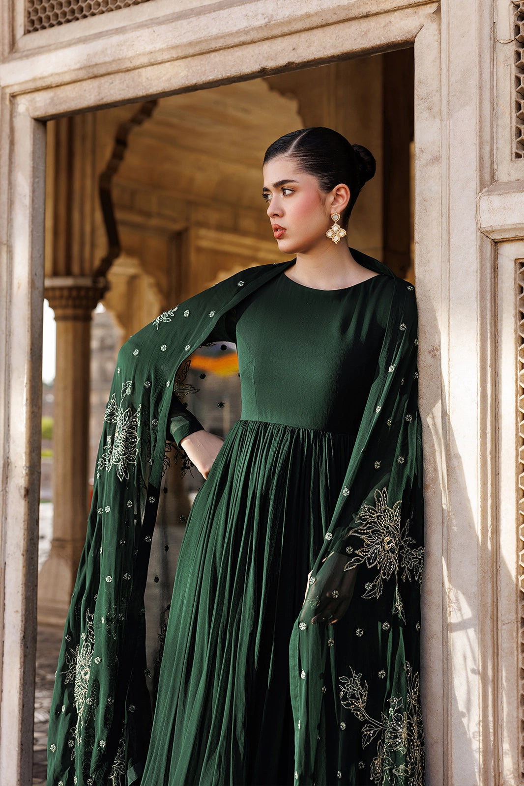 Vanya | Virsa Formals | ED-017 - by Libasekhas UK - Registered Vendor of : Vanya - 100% Original Designer Dress