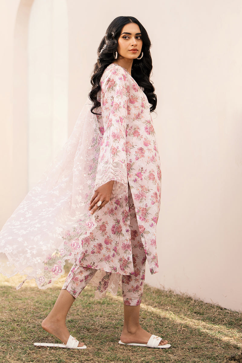 Baroque | Luxury Pret 24 | LAWN UF-592 - by - Libasekhas UK - Registered Vendor of : Baroque - 100% Original Designer Dresss