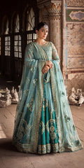 Erum Khan | Jahan Wedding Formals | FEROZA - by - Libasekhas UK - Registered Vendor of : Erum Khan - 100% Original Designer Dresss