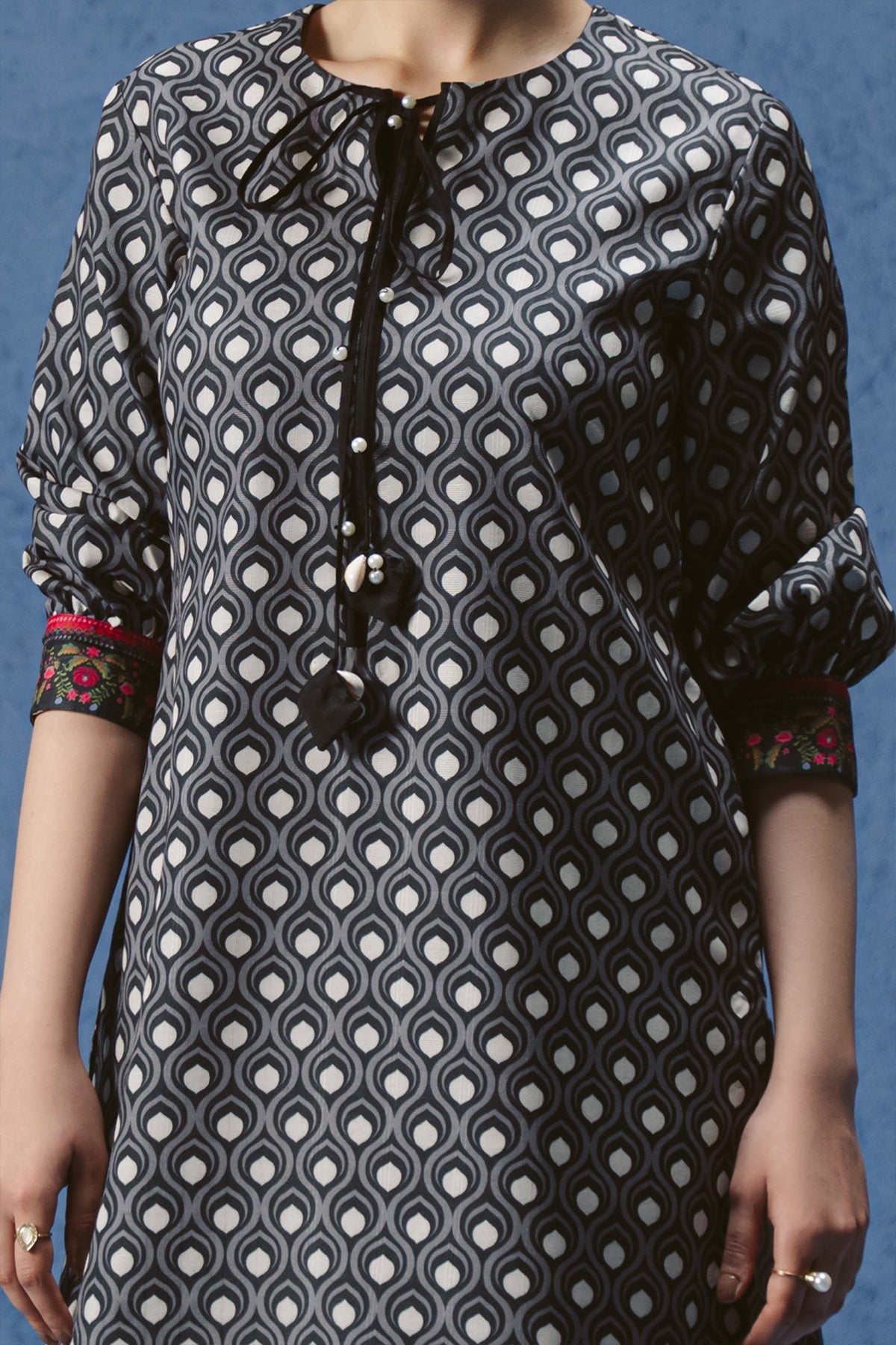 Vanya | Co Ords | CO-138 - by Libasekhas UK - Registered Vendor of : Vanya - 100% Original Designer Dress