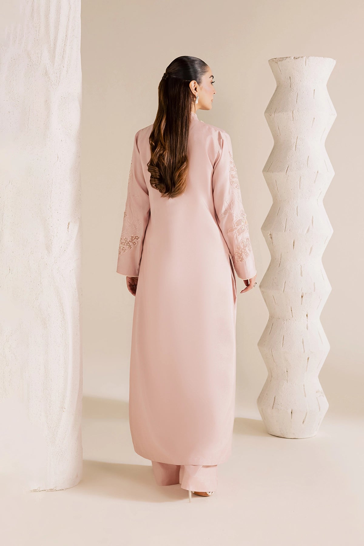 Vanya | Solana Luxe Pret | FF-79 - by Libasekhas UK - Registered Vendor of : Vanya - 100% Original Designer Dress