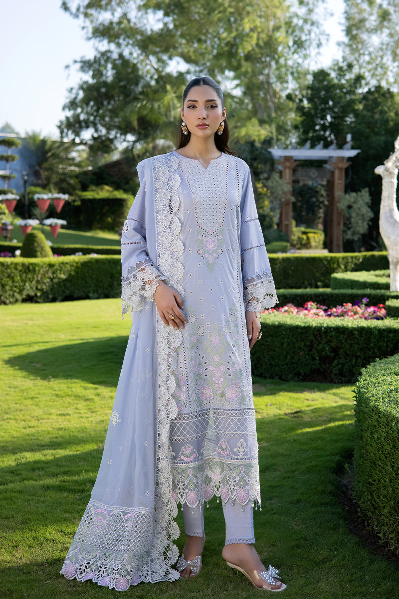 Raeesa Premium | Amani Lawn 26 | AM-007 AVRA - by Libasekhas - Registered Vendor of : Raeesa Premium - 100% Original Designer Dress
