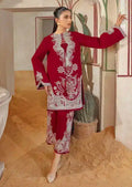 Crimson | Amal Winter 23 | Threads that Bind - CRWP 3B - Libasekhas