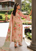 Elaf Premium | Printed Collection 24 | EEP-01B - Petal Pulse - by - Libasekhas UK - Registered Vendor of : Elaf Premium - 100% Original Designer Dresss
