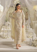 Elaf Premium | Evara Formals 24 | EFE-01 AURA - by - Libasekhas UK - Registered Vendor of : Elaf Premium - 100% Original Designer Dresss