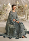 Elaf Premium | Evara Formals 24 | EFE-08 NIRVANA - by - Libasekhas UK - Registered Vendor of : Elaf Premium - 100% Original Designer Dresss