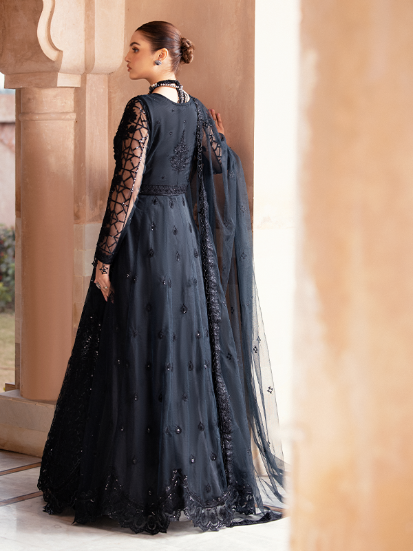 Zebtan | Zeenat Collection Vol 19 | ZN-10 - by - Libasekhas UK - Registered Vendor of : Zebtan - 100% Original Designer Dresss