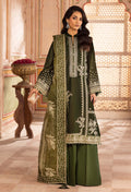 Adans Libas | Velvet 25 | 7524 V - by Libasekhas UK - Registered Vendor of : Adans Libas - 100% Original Designer Dress