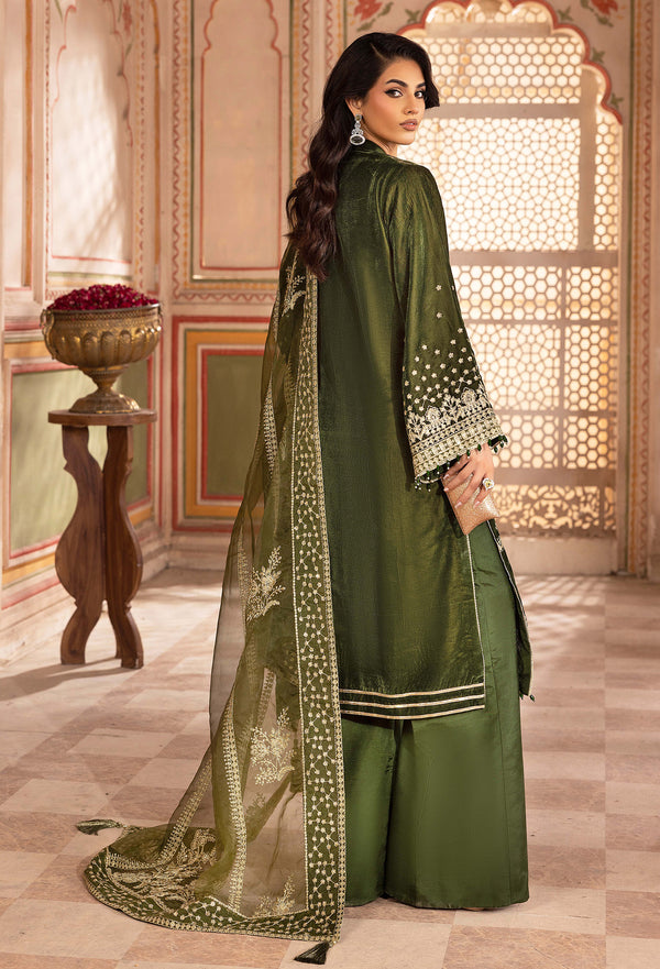 Adans Libas | Velvet 25 | 7524 V - by Libasekhas UK - Registered Vendor of : Adans Libas - 100% Original Designer Dress
