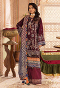 Adans Libas | Velvet 25 | 7520 V - by Libasekhas UK - Registered Vendor of : Adans Libas - 100% Original Designer Dress