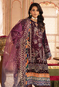 Adans Libas | Velvet 25 | 7520 V - by Libasekhas UK - Registered Vendor of : Adans Libas - 100% Original Designer Dress
