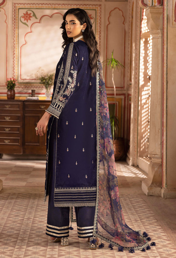 Adans Libas | Velvet 25 | 7525 V - by Libasekhas UK - Registered Vendor of : Adans Libas - 100% Original Designer Dress