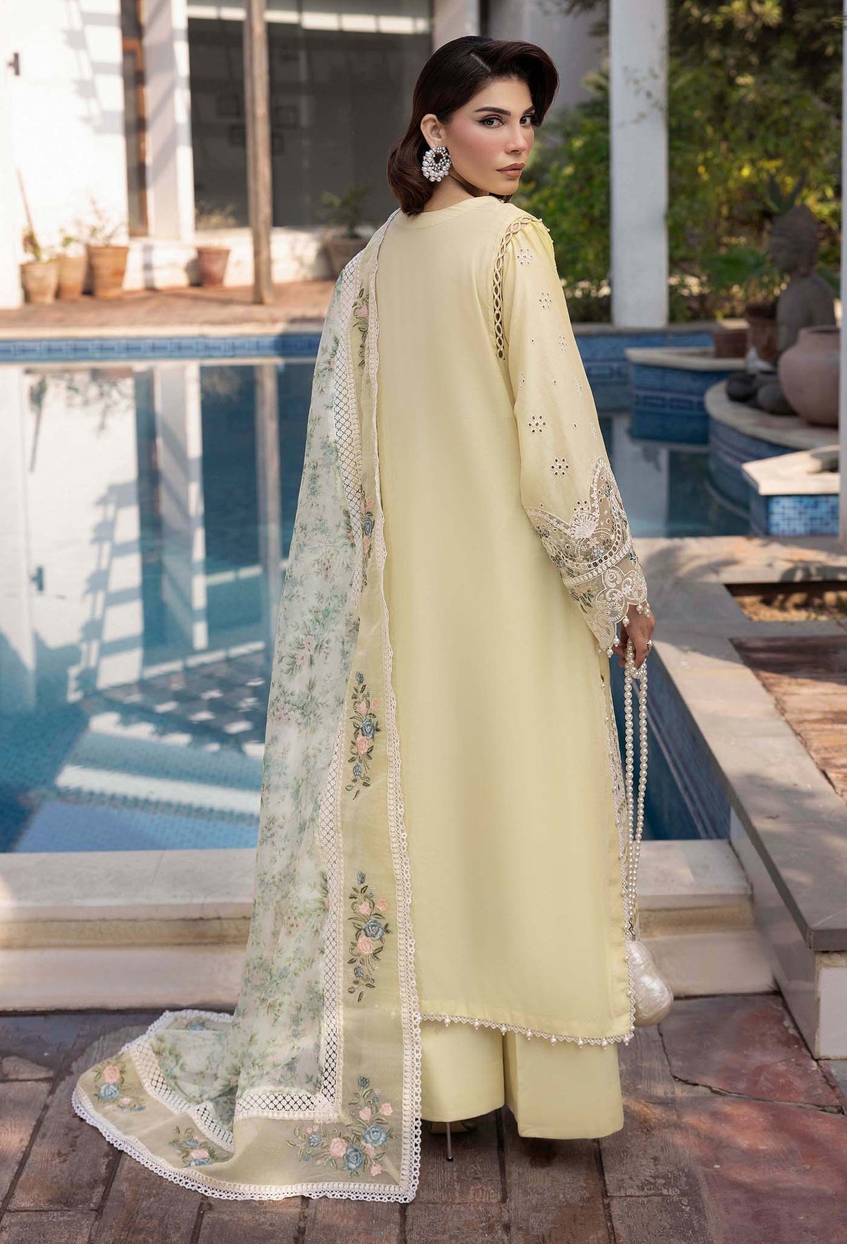 Adans Libas | Summers Dream 25 | 3505 - by - Libasekhas UK - Registered Vendor of : Adans Libas - 100% Original Designer Dresss