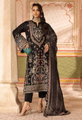 Adans Libas | Velvet 25 | 7523 V - by Libasekhas UK - Registered Vendor of : Adans Libas - 100% Original Designer Dress