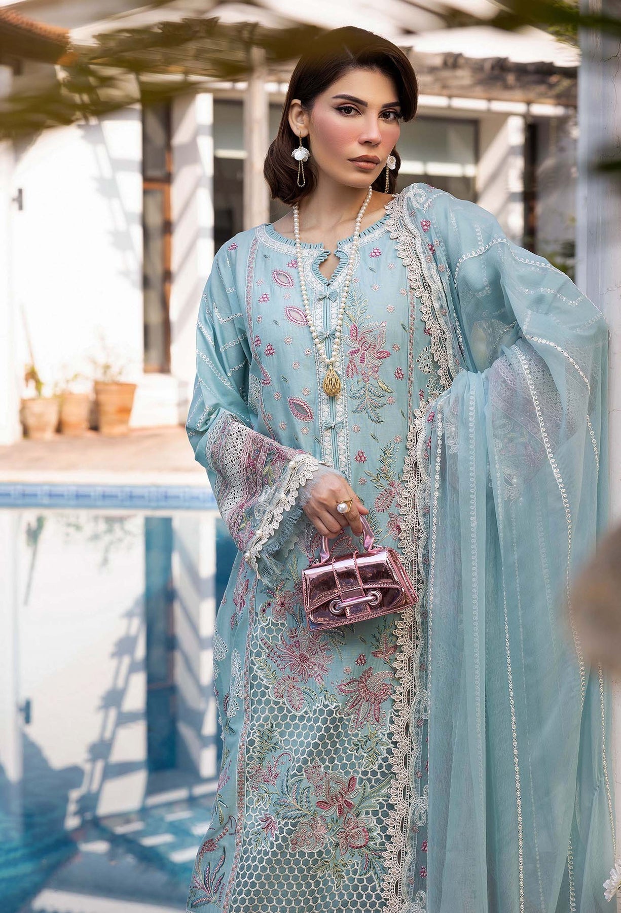 Adans Libas | Summers Dream 25 | 3508 - by - Libasekhas UK - Registered Vendor of : Adans Libas - 100% Original Designer Dresss
