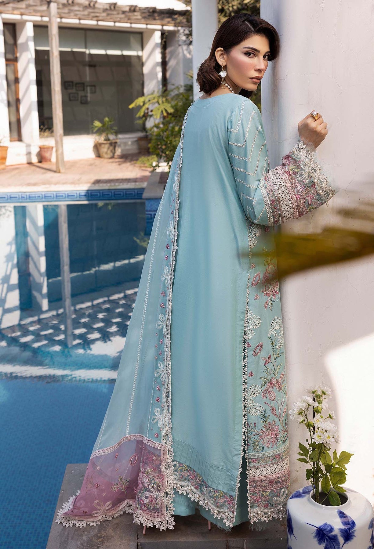 Adans Libas | Summers Dream 25 | 3508 - by - Libasekhas UK - Registered Vendor of : Adans Libas - 100% Original Designer Dresss