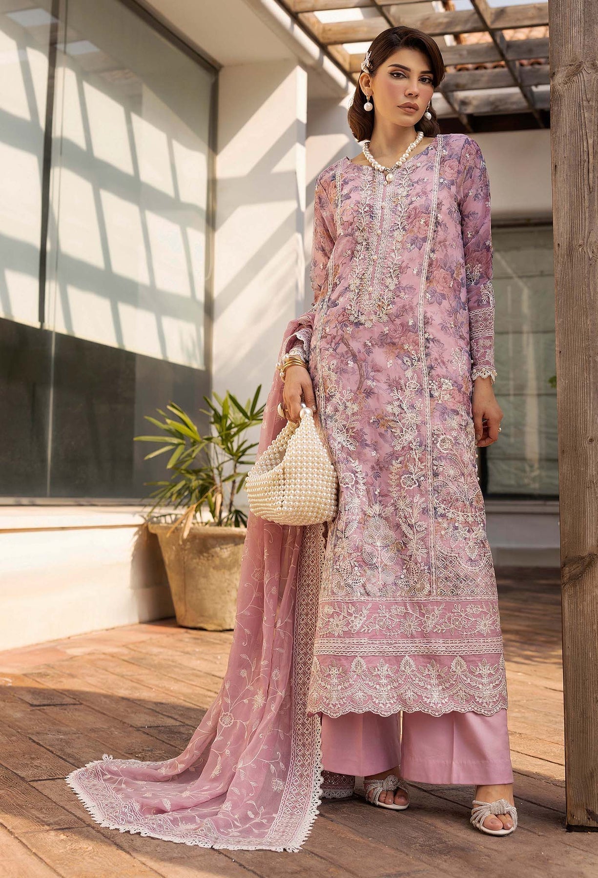 Adans Libas | Summers Dream 25 | 3503 - by - Libasekhas UK - Registered Vendor of : Adans Libas - 100% Original Designer Dresss