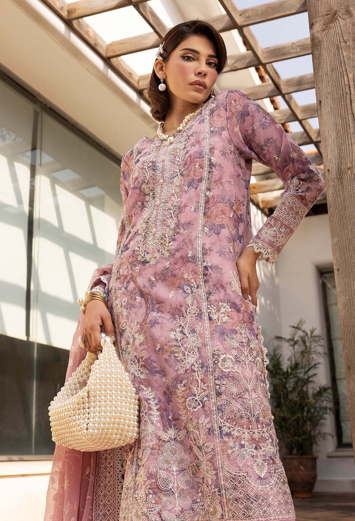 Adans Libas | Summers Dream 25 | 3503 - by - Libasekhas UK - Registered Vendor of : Adans Libas - 100% Original Designer Dresss