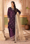 Adans Libas | Velvet 25 | 7526 V - by Libasekhas UK - Registered Vendor of : Adans Libas - 100% Original Designer Dress