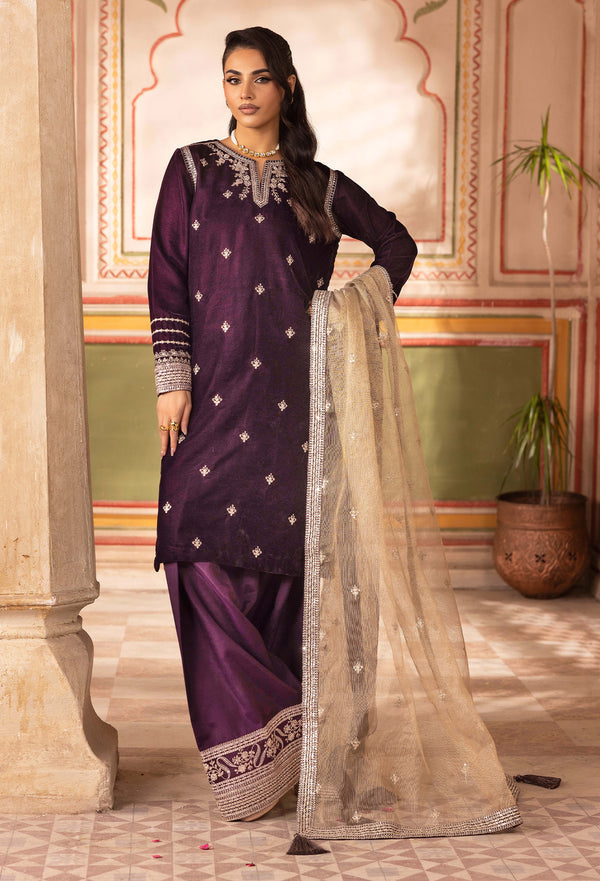 Adans Libas | Velvet 25 | 7526 V - by Libasekhas UK - Registered Vendor of : Adans Libas - 100% Original Designer Dress