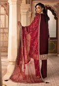 Adans Libas | Velvet 25 | 7528 V - by Libasekhas UK - Registered Vendor of : Adans Libas - 100% Original Designer Dress