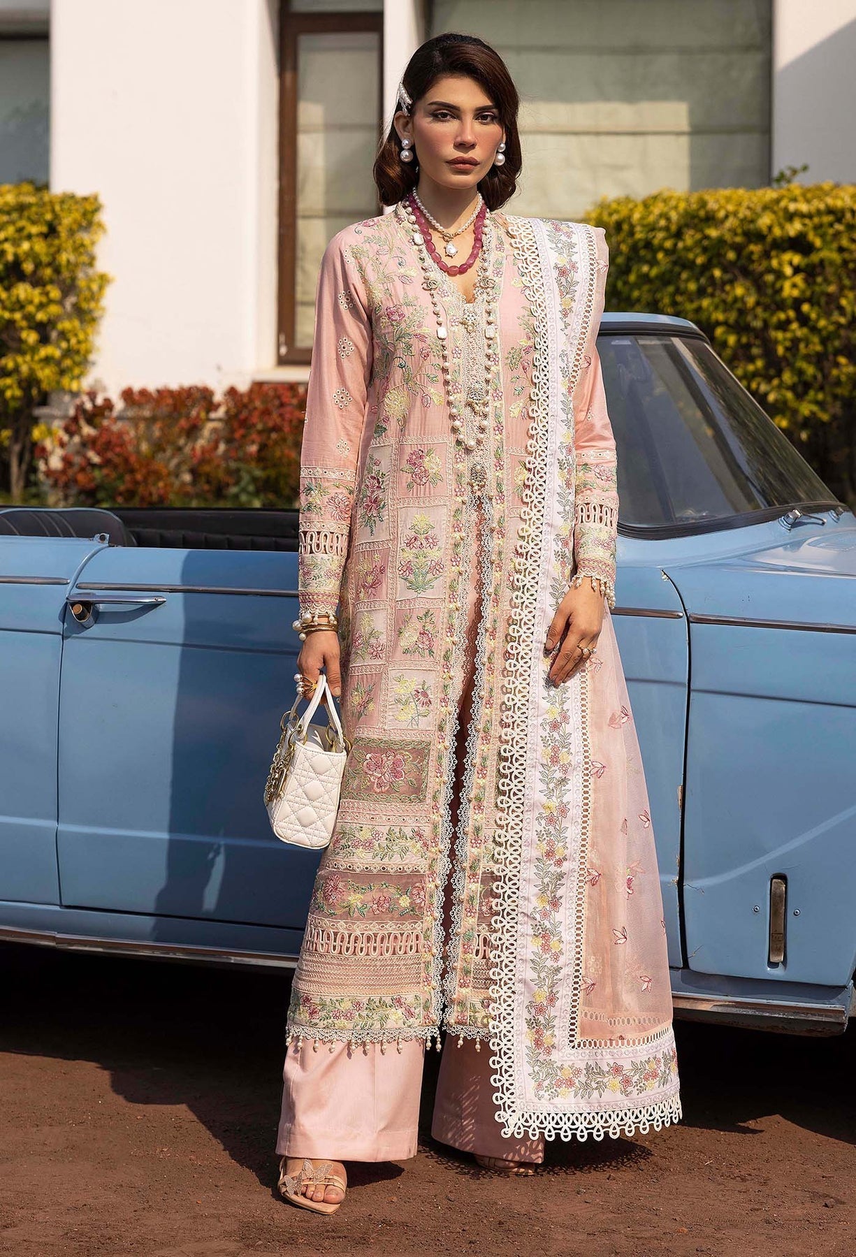 Adans Libas | Summers Dream 25 | 3507 - by - Libasekhas UK - Registered Vendor of : Adans Libas - 100% Original Designer Dresss