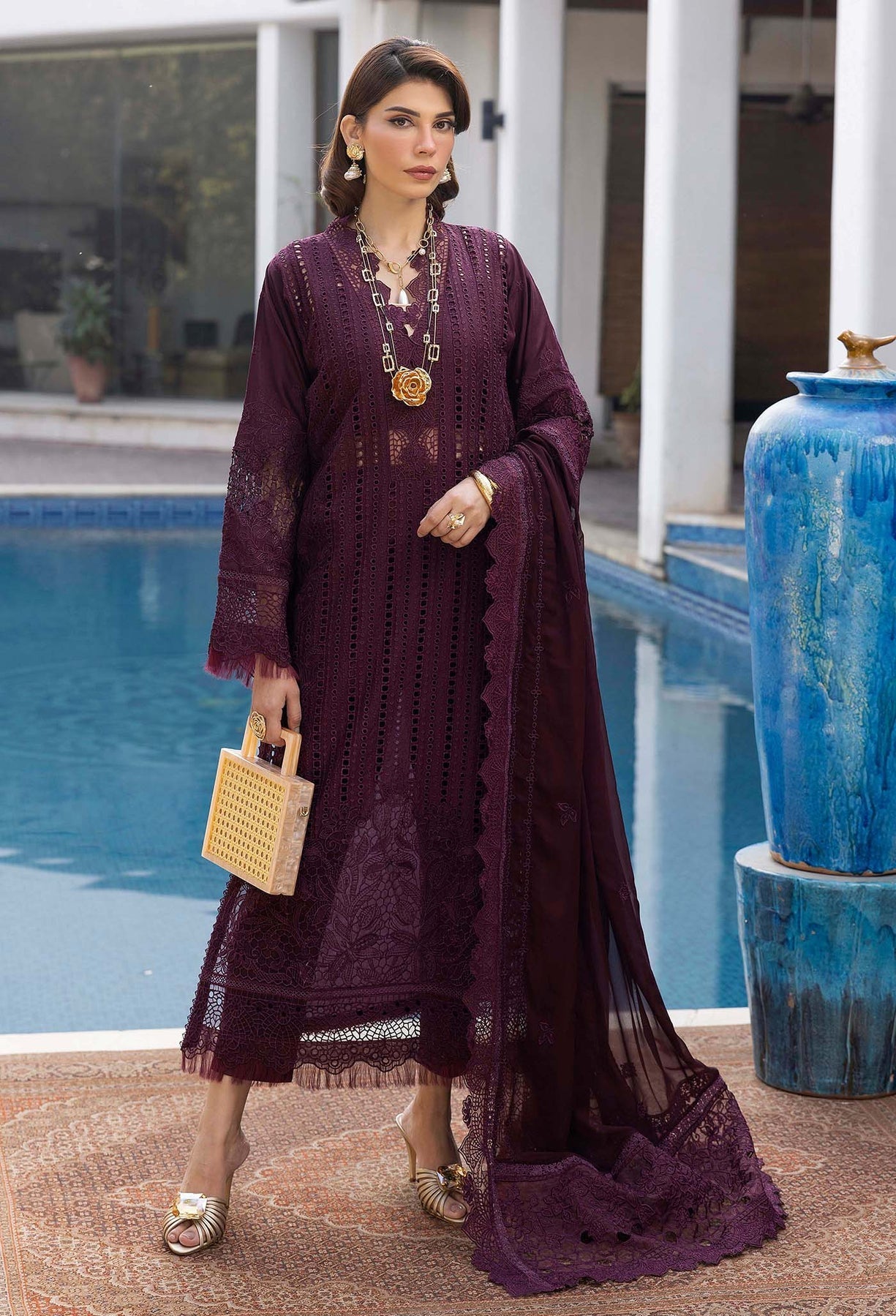 Adans Libas | Summers Dream 25 | 3509 - by - Libasekhas UK - Registered Vendor of : Adans Libas - 100% Original Designer Dresss
