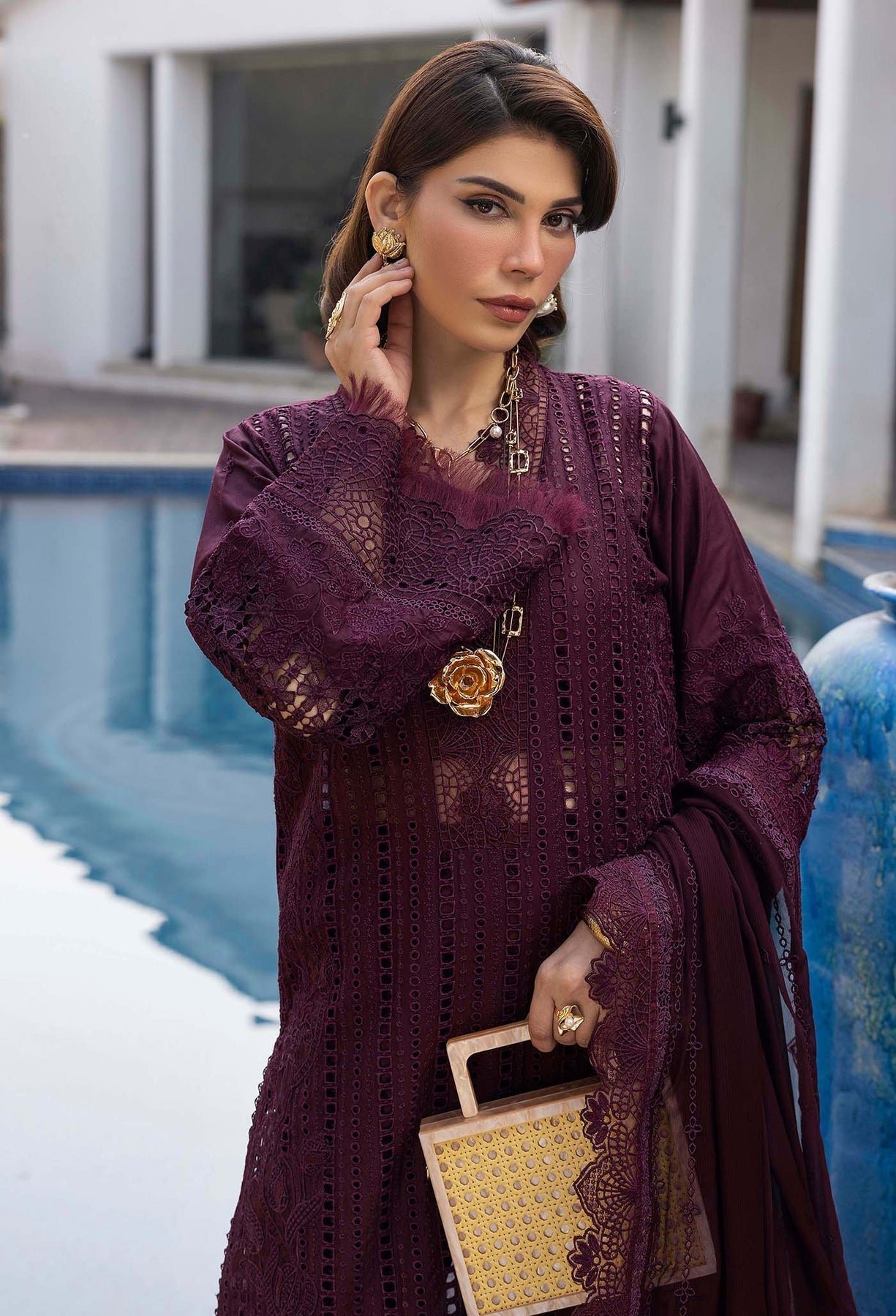 Adans Libas | Summers Dream 25 | 3509 - by - Libasekhas UK - Registered Vendor of : Adans Libas - 100% Original Designer Dresss