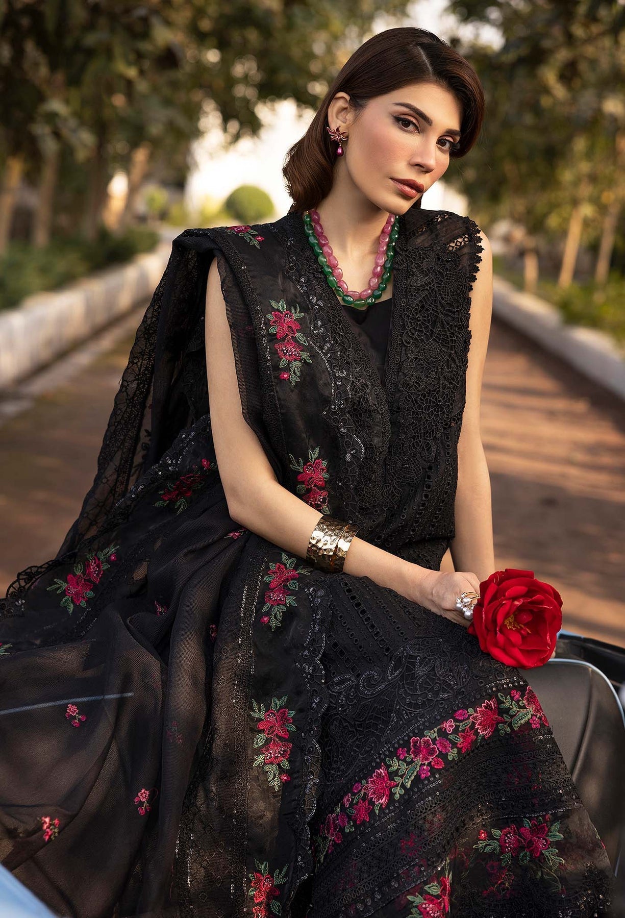Adans Libas | Summers Dream 25 | 3504 - by - Libasekhas UK - Registered Vendor of : Adans Libas - 100% Original Designer Dresss