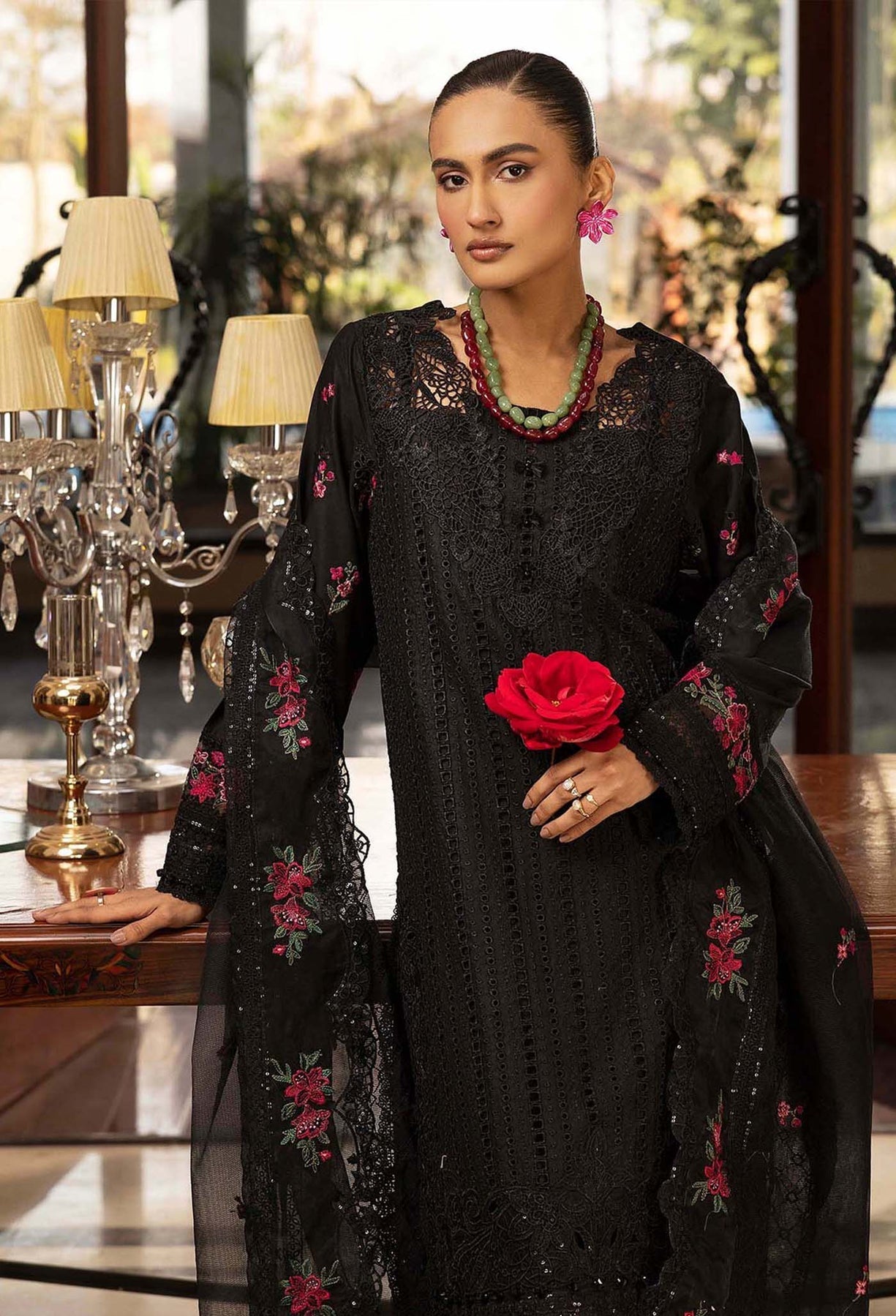 Adans Libas | Summers Dream 25 | 3504 - by - Libasekhas UK - Registered Vendor of : Adans Libas - 100% Original Designer Dresss