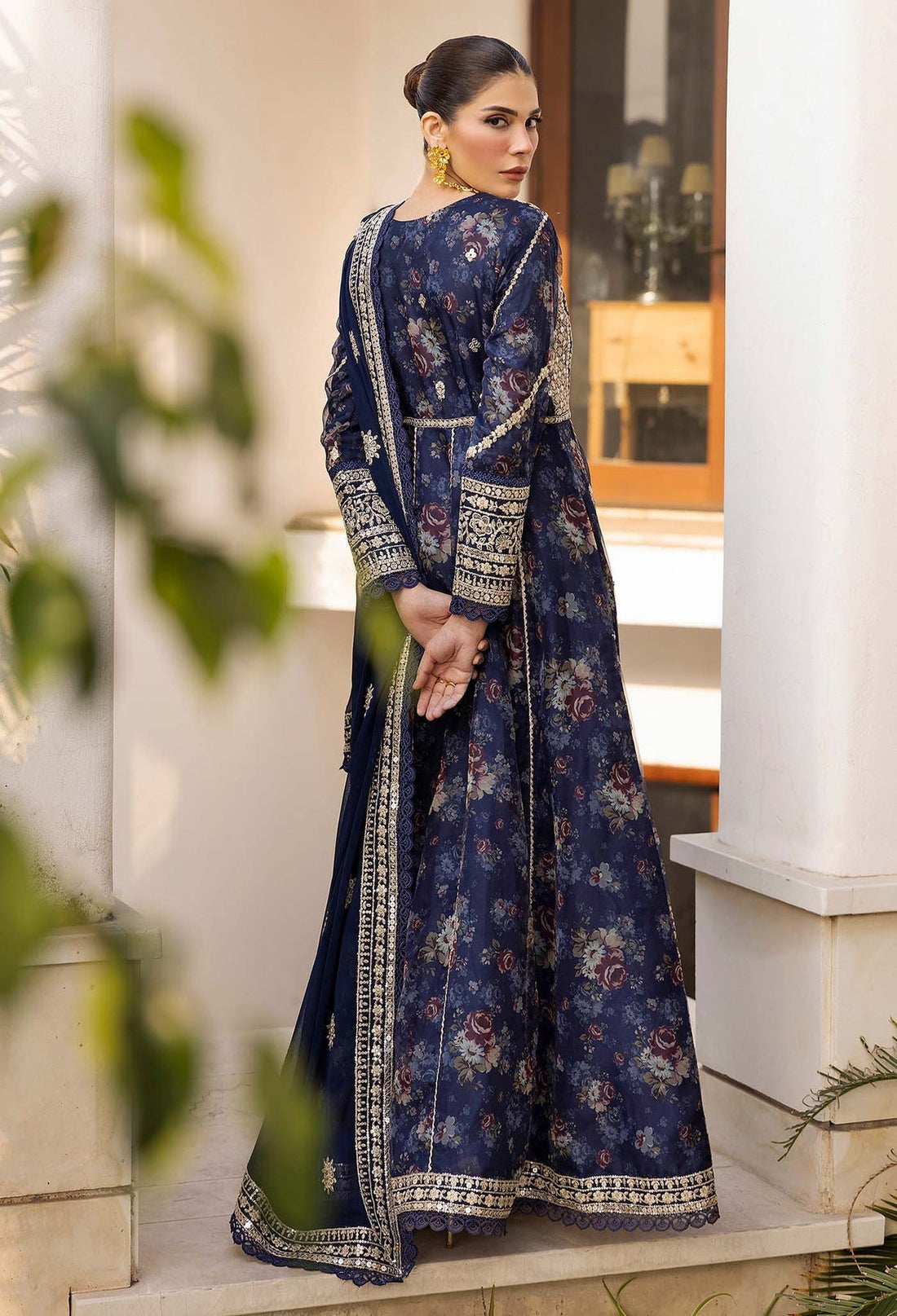Adans Libas | Summers Dream 25 | 3502 - by - Libasekhas UK - Registered Vendor of : Adans Libas - 100% Original Designer Dresss
