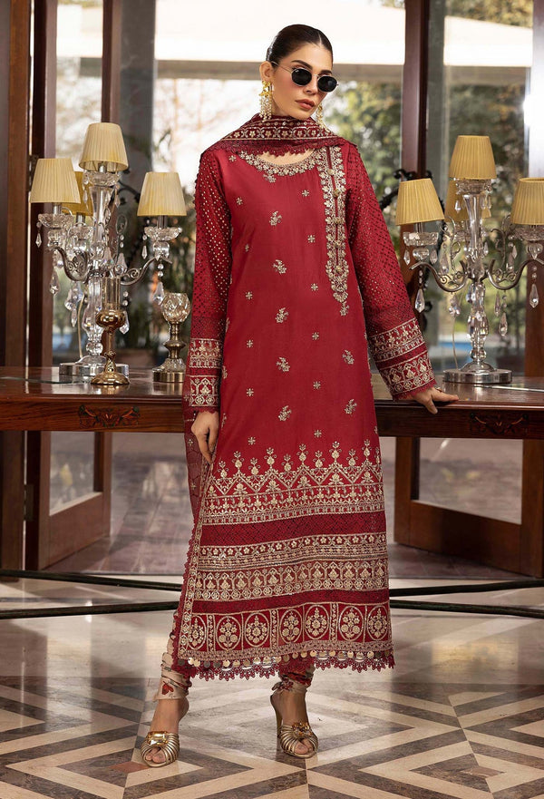 Adans Libas | Summers Dream 25 | 3500 - by - Libasekhas UK - Registered Vendor of : Adans Libas - 100% Original Designer Dresss