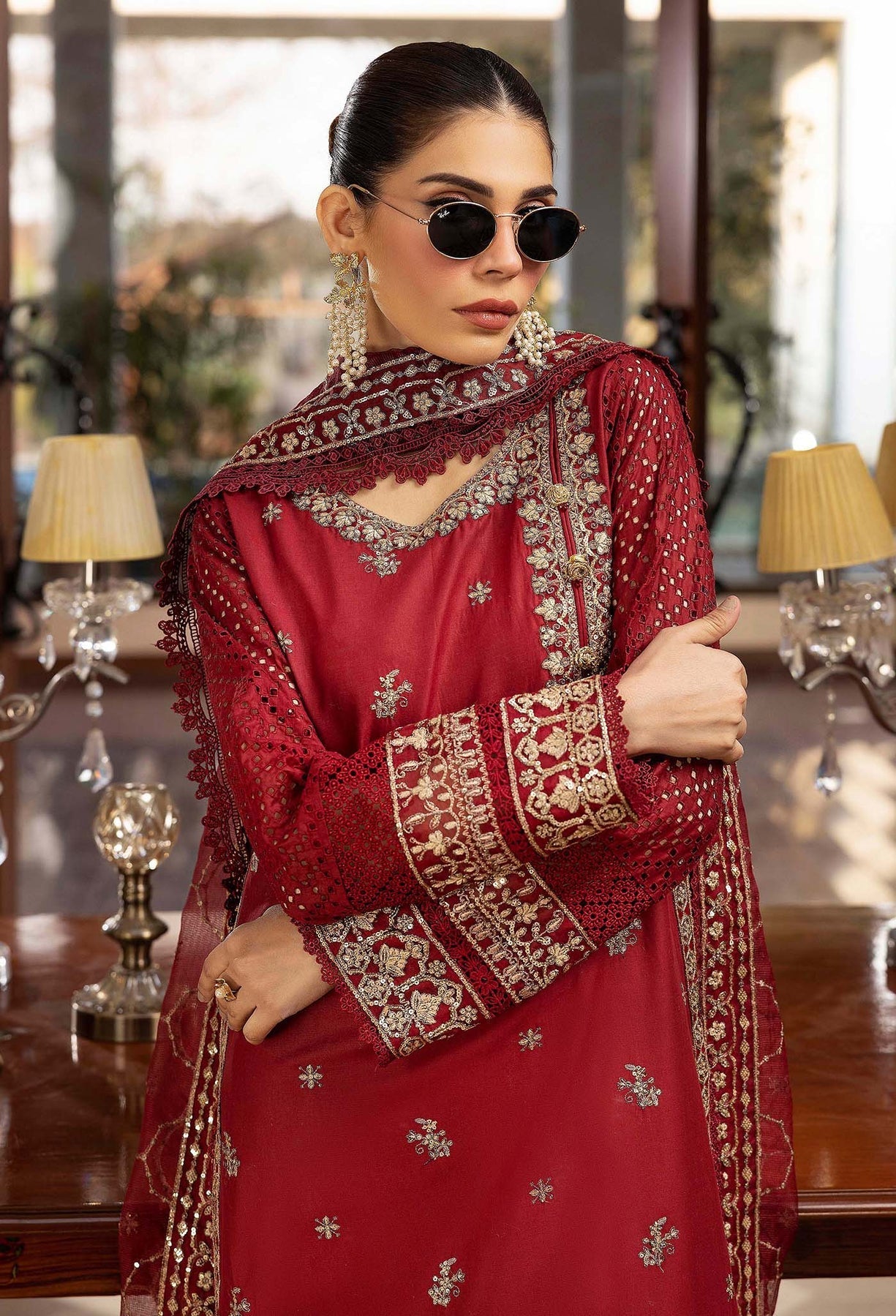 Adans Libas | Summers Dream 25 | 3500 - by - Libasekhas UK - Registered Vendor of : Adans Libas - 100% Original Designer Dresss
