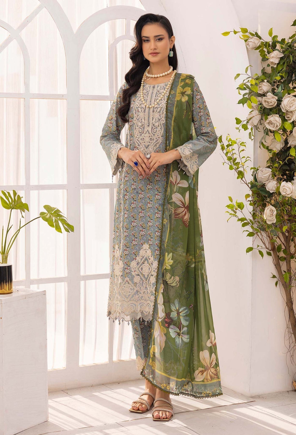 Adans Libas | Solana 25 | SOLANA 07778 - by - Libasekhas UK - Registered Vendor of : Adans Libas - 100% Original Designer Dresss