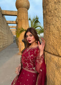 Daud Abbas | Formals Collection | Nazneen - by - Libasekhas UK - Registered Vendor of : Daud Abbas - 100% Original Designer Dresss