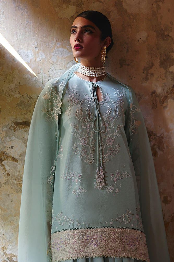 Suffuse | Silk Pret Summer 26 | OUREA - by Libasekhas UK - Registered Vendor of : Suffuse - 100% Original Designer Dress