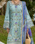 Esmel | Mon Tresor Luxe Lawn 26 | Memento Vivere - by Libasekhas UK - Registered Vendor of : Esmel - 100% Original Designer Dress
