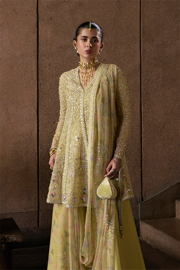 Suffuse | Freeshia Rtw 25 | Merivah - by Libasekhas UK - Registered Vendor of : Suffuse - 100% Original Designer Dress