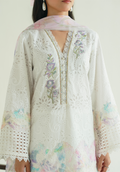 Zarqash | Whispers of Summer | FLORAL REVIERIE - by Libasekhas UK - Registered Vendor of : ZARQ - 100% Original Designer Dress