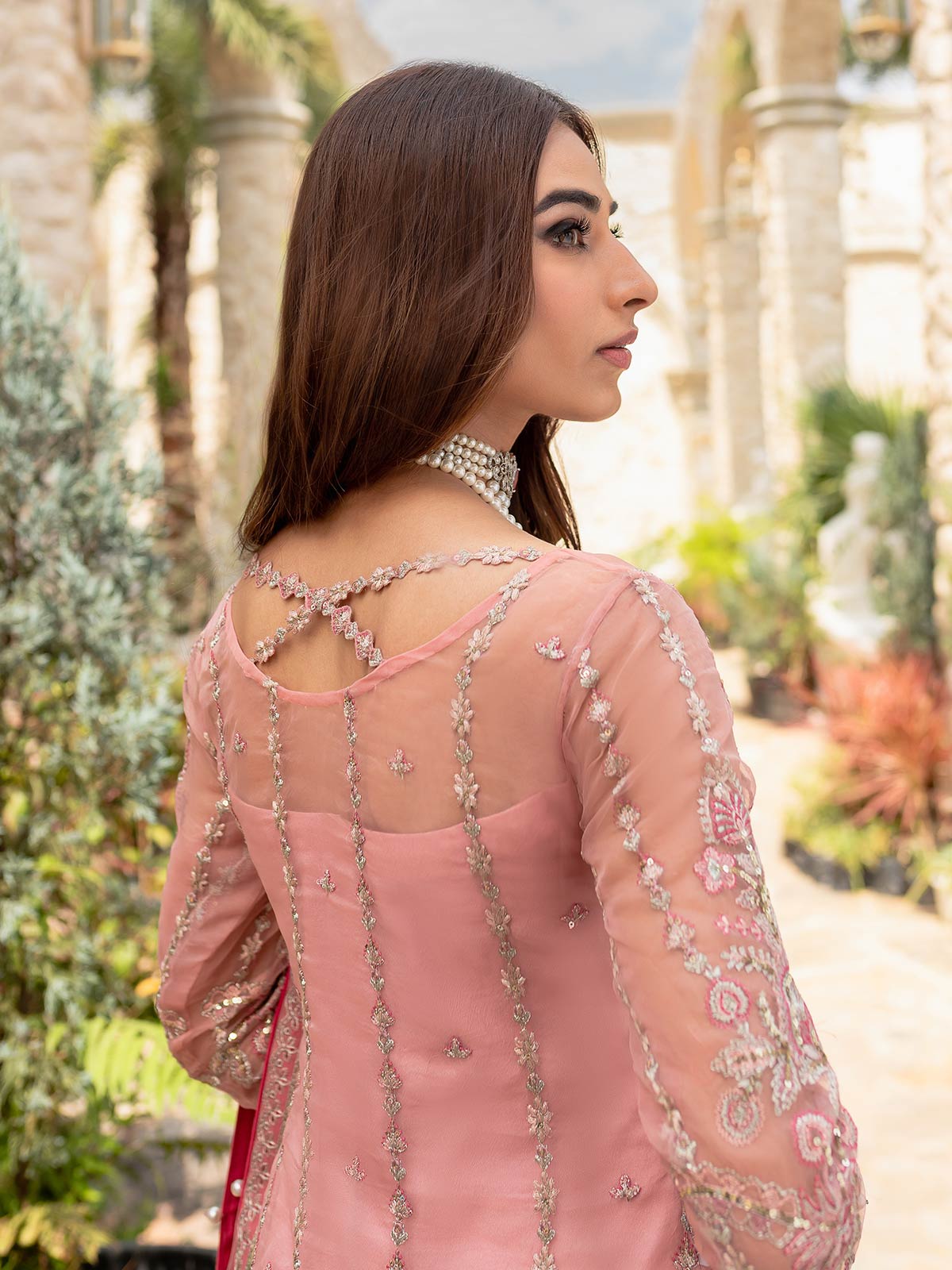 Gulaal | Luxury Pret | AETHIRA GL-LP-V1-01 - by - Libasekhas UK - Registered Vendor of : Gulaal - 100% Original Designer Dresss