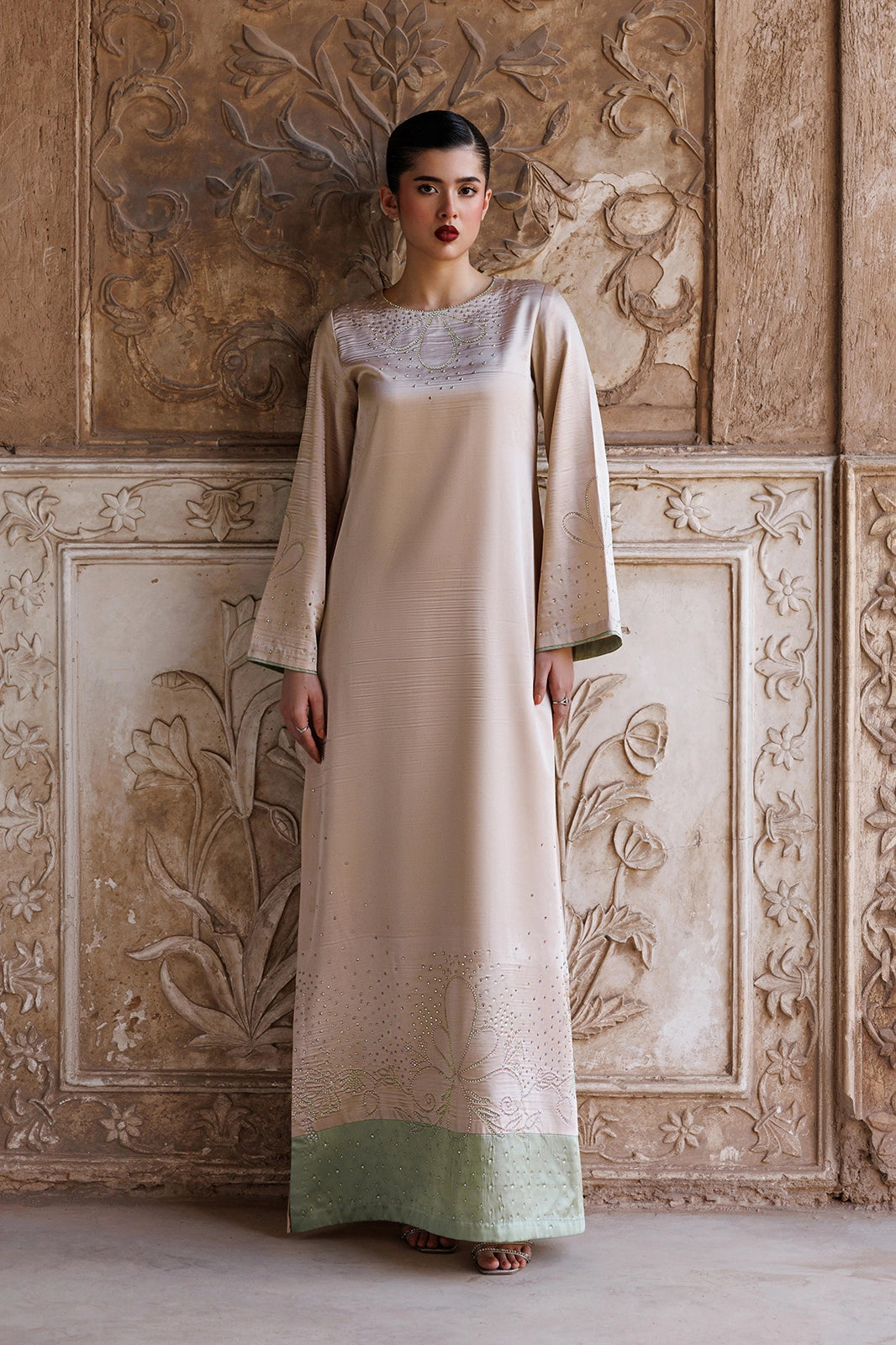 Vanya | Virsa Formals | ED-014 - by Libasekhas UK - Registered Vendor of : Vanya - 100% Original Designer Dress