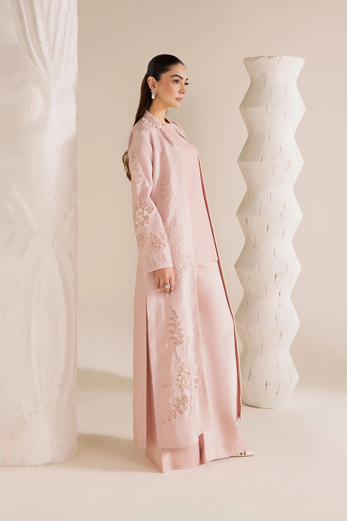 Vanya | Solana Luxe Pret | FF-79 - by Libasekhas UK - Registered Vendor of : Vanya - 100% Original Designer Dress